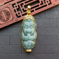 Green Monkey King Jade Pendant (Pre-order)