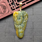 Green Dragon Jade Pendant