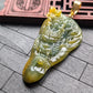 Green Dragon Jade Pendant