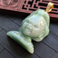 Chucky Jade Pendant