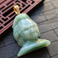 Chucky Jade Pendant
