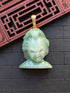 Chucky Jade Pendant