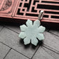 Green Filipino Sun Jade Pendant