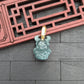 Year of The Ox Jade Pendant