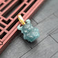 Year of The Ox Jade Pendant