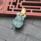 Year of The Ox Jade Pendant