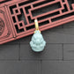 Year of The Snake Jade Pendant