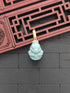 Year of The Snake Jade Pendant