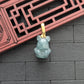 Year of The Rat Jade Pendant