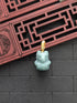 Year of The Goat Jade Pendant