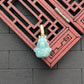 Year of The Horse Jade Pendant