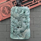 Green Jade Horse/Dragon Pendant