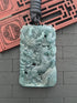 Green Jade Horse/Dragon Pendant