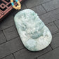 Green/White Dragon Jade Pendant