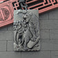 Black Jade Tiger Pendant