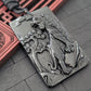 Black Jade Tiger Pendant