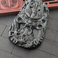 Black Jade Dragon Pendant