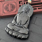Black Jade GuanYin Pendant