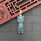 Ne Zha Character Jade Pendant