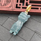 Ne Zha Character Jade Pendant