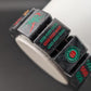 Black Mahjong Jade Bracelet