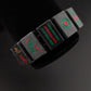 Black Mahjong Jade Bracelet