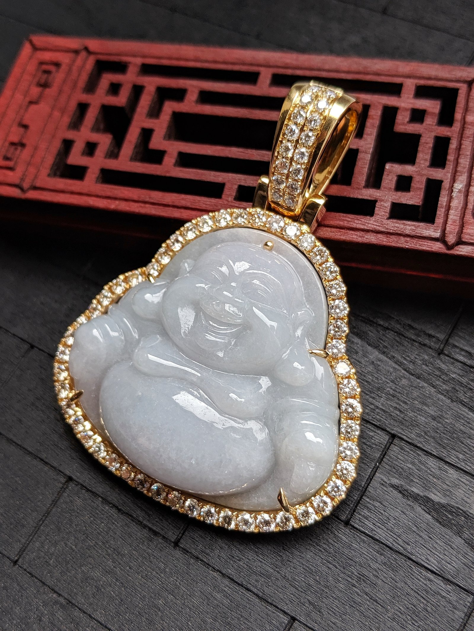 buddha jewelry